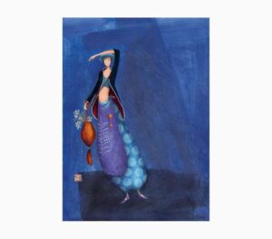 Pictura Gaëlle Boissonnard Cuaderno A5 Grapado - 15x21cm - 48 Paginas con Lineas - Papel con Certificacion FSC