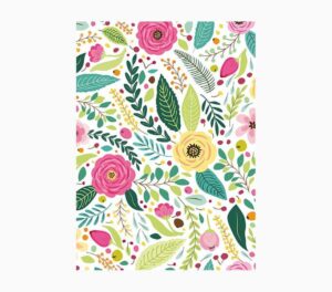 Pictura Cuaderno A5 - 15x21cm - 48 Paginas con Lineas - Papel con Certificacion FSC