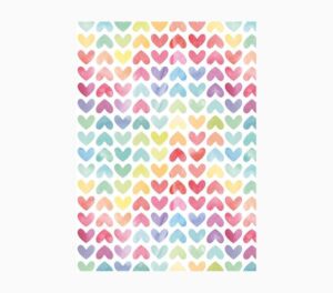 Pictura Cuaderno A5 - 15x21cm - 48 Paginas con Lineas - Papel con Certificacion FSC