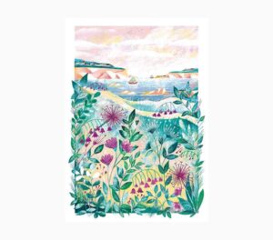 Pictura Cuaderno A6 - 105x150mm - 48 Paginas con Lineas - Papel Certificado FSC