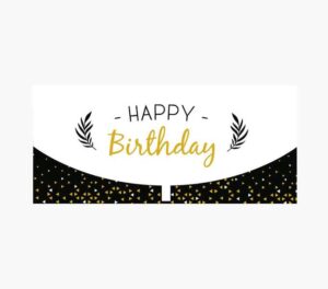 Pictura Money Cards Tarjeta de Felicitacion de Cumpleaños - Tamaño 21.3x9.6cm - Embolsada en Celofan - Incluye Sobre Blanco - Papel con Certificacion FSC