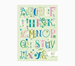 Pictura Cuaderno A5 - 15x21cm - 48 Paginas con Lineas - Papel con Certificacion FSC