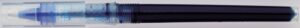 Uni-ball UBR-90 Recambio para Boligrafo Vision Elite - Punta de Bola 0.8mm - Color Azul