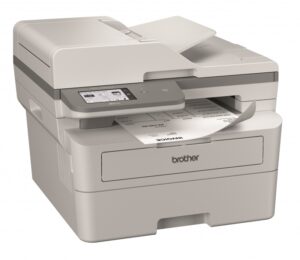 Brother MFC-L2980DW Impresora Multifuncion Monocromo Laser NFC WiFi Duplex Fax 34ppm