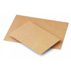 Faibo Tablero de Fibra para Manualidades - Medidas 29,5 x 39,5cm - 100% Reciclable