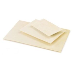 Faibo Tablero de Marqueteria para Manualidades - Medidas 19,5 x 29,5cm - 100% Reciclable