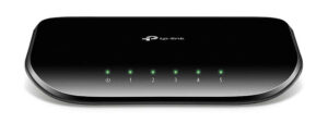 TP-Link TL-SG1005D Switch Sobremesa 5 Puertos Gigabit