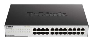 D-Link Switch 24 Puertos Gigabit 10/100/1000 Mbps