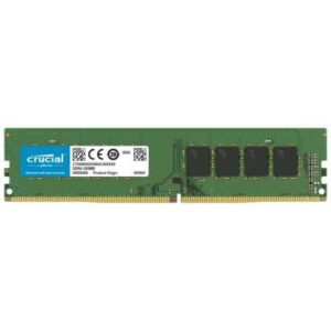 Crucial Memoria RAM DDR4 16GB 3200Mhz PC4-25600 CL22 DIMM