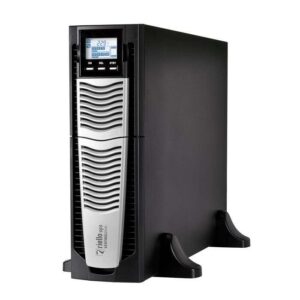Riello UPS Sentinel Dual High Power SAI 10000VA 10000W - 2x IEC 320 C13, 3x IEC 320 C20, USB - Montaje en Rack 3U / Externo