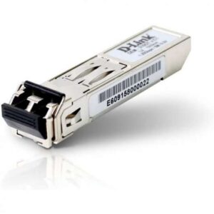 D-Link Módulo Transceptor SFP Gigabit Monomodo Lc 3, 3V Hasta 10km