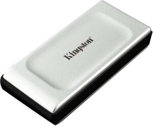 Kingston XS2000 Portable Disco Duro Solido Portatil SSD 1TB USB 3.2