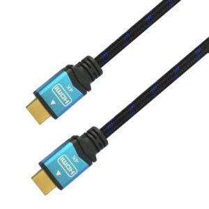 Aisens Cable HDMI V2.0 Premium Alta Velocidad / HEC 4K@60HZ 18Gbps - A/M-A/M - 10m - Color Negro