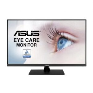 Asus Monitor 31.5" LED IPS UltraHD 4K 60Hz FreeSync - Respuesta 5ms - Altavoces Incorporados - Angulo de Vision 178º - 16:9 - HDMI, DisplayPort - VESA 100x100mm