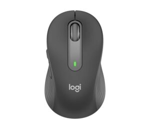 Logitech Signature M650 L Raton Inalambrico USB 2000dpi - 5 Botones - Uso Diestro