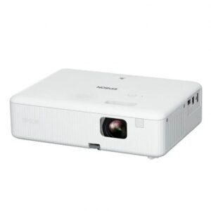 Epson CO-W01 Proyector ANSI 3LCD WXGA - Altavoces 5w - HDMI, USB - 3000 Lumenes