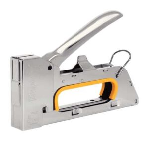 Rapid PRO R23E Clavadora/Grapadora - Para Grapas Nº13/4-8mm - Sin Retroceso - Funcion de Bloqueo - Color Cromado