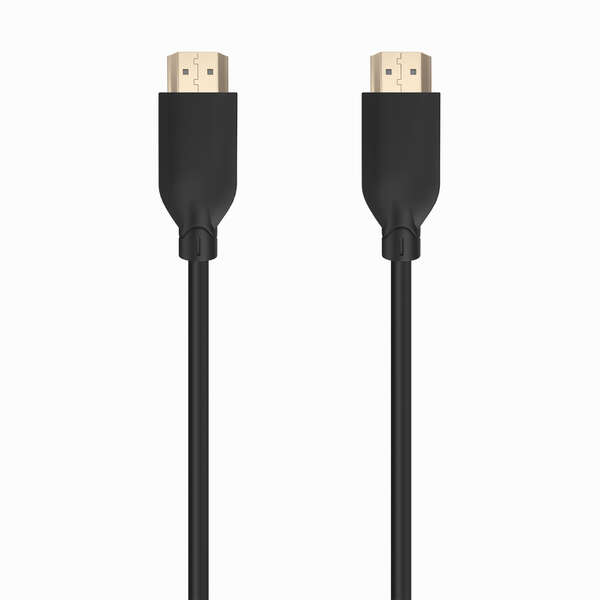 Aisens Cable HDMI V2.0 CCS Premium Alta Velocidad / Hec 4K@60Hz 18Gbps - A/M-A/M - 2.0m - Color Negro
