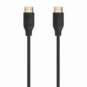 Aisens Cable HDMI V2.0 Premium Alta Velocidad / Hec 4K@60Hz 18Gbps - A/M-A/M - 5.0m - Color Negro