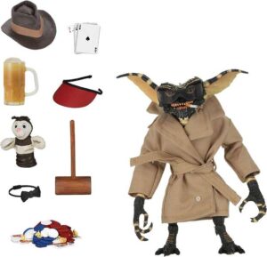 Neca Gremlins Edicion Ultimate Flasher - Figura de Coleccion - Altura 18cm aprox. - Fabricada en PVC