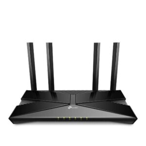 TP-Link Archer AX53 Router Wi-Fi 6 AX3000 DobleBanda Gigabit - 4 Antenas - Tecnologia OFDMA - Latencia Ultrabaja - TP-Link HomeShield - Compatible con EasyMesh
