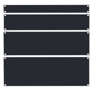 Aiten Data Panel Tapa Delantero para Armario 1U