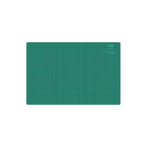 Dohe Plancha de Corte PVC 3mm A3 - Superficie Autocicatrizante - Cuadricula Impresa Metrica