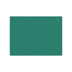 Dohe Plancha de Corte PVC 3mm A2 - Superficie Autocicatrizante - Cuadricula Impresa Metrica