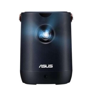Asus ZenBeam L2 Proyector Portatil LED ANSI DLP FullHD 960 Lumenes - Altavoces Harman Kardon 10W - MicroHDMI, USB - Android 12 Certificado Google - Autonomia hasta 150min - Incluye Mando a Distancia - Color Azul Marino