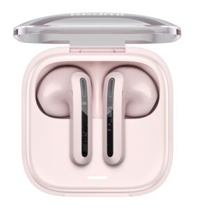 Xiaomi Redmi Buds 6 Active Auriculares Bluetooth 5.4 TWS - Microfono Integrado - Autonomia hasta 6h - Control Tactil - Color Rosa Claro