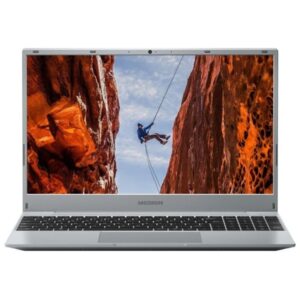 Medion Akoya E15301 Portatil 15.6" AMD Ryzen 7 3700U - 8GB - 256GB SSD - Color Gris