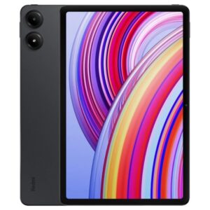 Xiaomi Redmi Pad Pro Tablet Pantalla 12.1" WQHD+ 2.5K 120Hz - 8GB / 256GB - WiFI 6, Bluetooth 5.2 - Camara 8Mp - Bateria 10000 mAh - Admite Carga de 33W - Color Gris