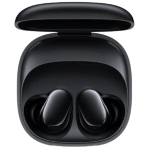 Xiaomi Redmi Buds 6 Play Auriculares Bluetooth 5.4 - Microfono Integrado - Autonomia hasta 7.5h - Resistencia al agua IPX4 - Control Tactil - Color Negro