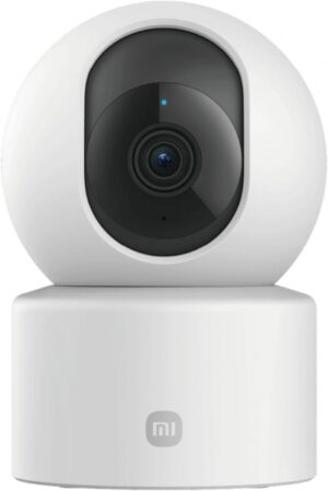 Xiaomi Smart Camera C301 Camara IP Vigilancia 2K WiFi - Vigilancia Interior - Vision Nocturna - Angulo de Vision 360° - IA para Detección Humana
