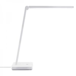 Xiaomi Desk Lamp Lite Lampara Inteligente de Mesa 600lm Bluetooth - Temperatura del Color 4000K - Opciones de Ajuste Flexible - Color Blanco
