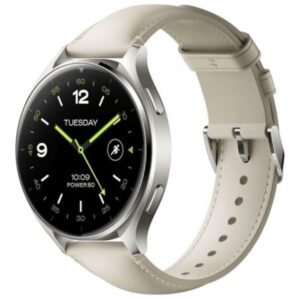 Xiaomi Watch 2 Reloj Smartwatch Pantalla AMOLED 1.43" WiFi, Bluetooth 5.2 - Autonomia hasta 65h - Resistencia 5 ATM - Color Gris Titanio