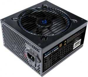 Coolbox Energy-V Fuente de Alimentacion 850W ATX v3.1 - Modular FullRange - Ventilador 120mm - 80+ Gold