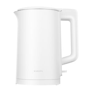 Xiaomi Electric Kettle 2 Lite Hervidor de Agua 1.5L 1500W - Interior de Acero Inox. 304 - Doble Capa en el Interior y el Exterior - Anillo de Energia de 360º - Color Blanco