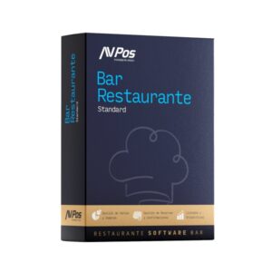 AVPos Licencia Bar/Restaurante Version Standard - Licencia Electronica