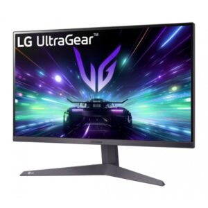 LG Ultragear Monitor Gaming LED 23.7" VA FullHD 1080p 180Hz FreeSync - Respuesta 5ms - Angulo de Vision 178º - 16:9 - HDMI, DisplayPort - VESA 100x100mm