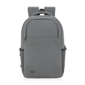 Aisens Mochila Premium para Portatil 15,6" - Color Gris