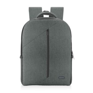 Aisens Mochila Premium para Portatil 15,6" - Color Gris