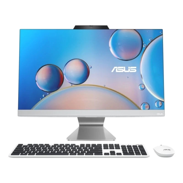 Asus A3402WVAK All-in-One Intel Core i5-1335U - 16GB DDR5 - 512GB SSD - RJ-45, HDMI, USB-A y C, Teclado y Raton Inalambricos - Webcam HD 720p - Altavoces SonicMaster Premium con Dolby Atmos