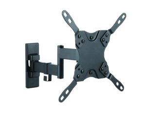 Ewent EW1522 Soporte Pared para TV - 3 Puntos de Articulacion - Soporta hasta 42" - 20 Kg - Color Negro