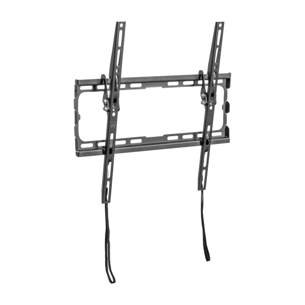 Ewent EW1507 Soporte de Pared fijo para TV 32" hasta 70" - Peso Maximo 45 kg - Angulo Inclinacion 0-8º - Color Negro