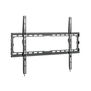 Ewent EW1503 Soporte de Pared Fijo para TV - hasta 80" - 45Kg - Color Negro
