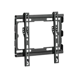 Ewent EW1501 Soporte de Pared Fijo para TV - hasta 43" - 45Kg - Color Negro