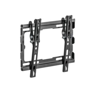 Ewent EW1506 Soporte de Pared Fijo para TV - hasta 42" - 35Kg - Color Negro