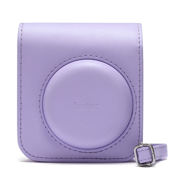 Fujifilm Instax Mini 12 Funda Camara - Color Violeta