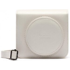 Fujifilm Instax SquareSQ1 Funda Camara - Color Blanco